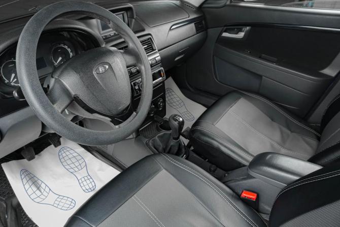 Lada (ВАЗ) Priora I Рестайлинг с пробегом 2014 года, цена 569 000 рублей, 266000 км, седан, Автокод Объявления