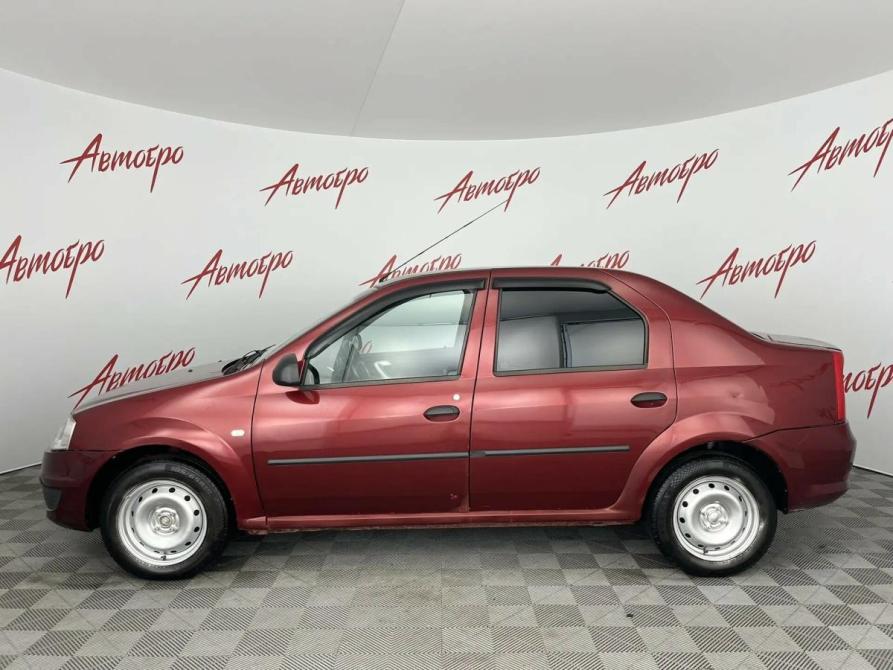 Renault Logan I Рестайлинг Псков  - изображение 2