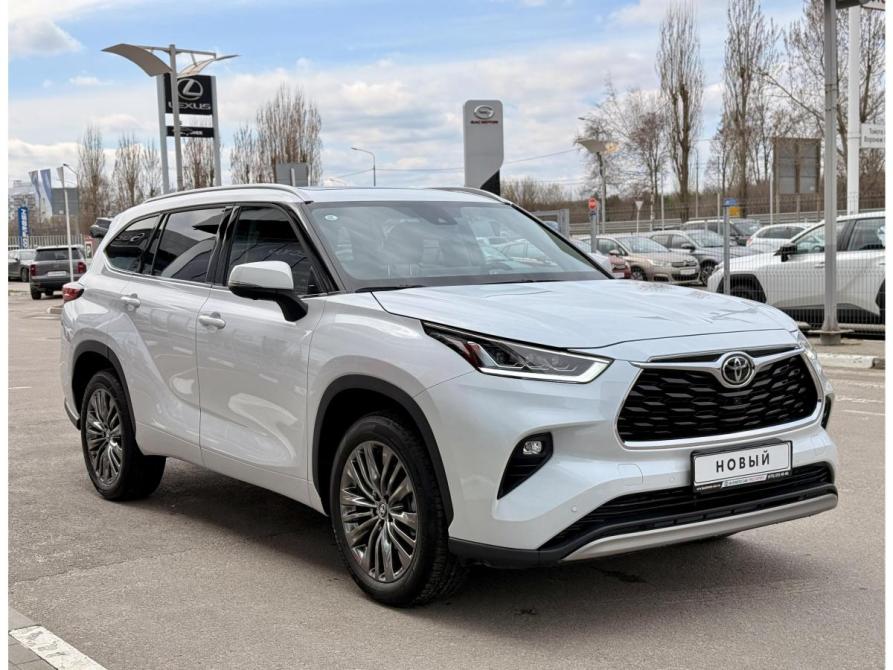 Toyota Highlander IV (XU70) Воронеж  - изображение 3