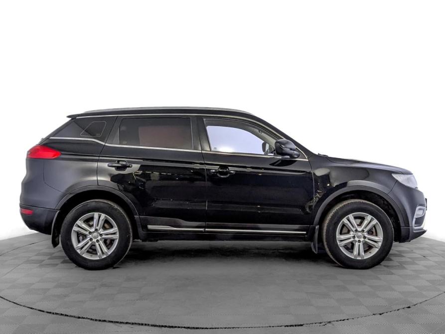 Geely Atlas I Москва  - изображение 4