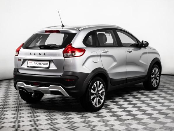 Lada (ВАЗ) XRAY I с пробегом 2021 года, цена 949 000 рублей, 113333 км, хэтчбек, Автокод Объявления