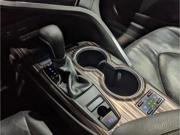 Toyota Camry VIII (XV70) с пробегом 2018 года, цена 2 749 000 рублей, 112500 км, седан, Автокод Объявления