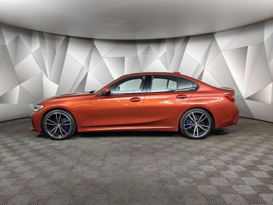 BMW 3 серии VII (G2x) Москва  - изображение 5