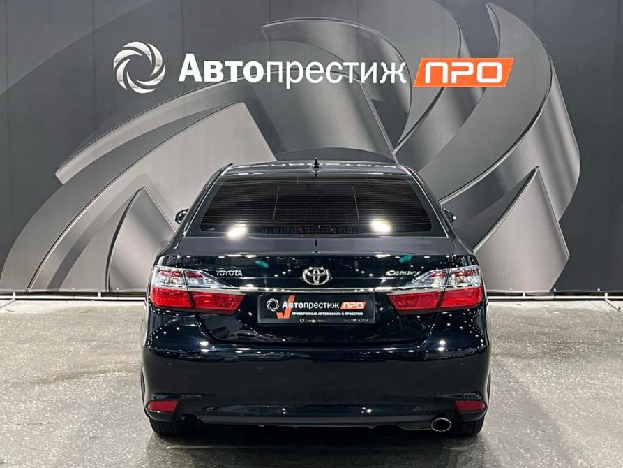 Toyota Camry VII (XV50) Рестайлинг Пермь  - изображение 6