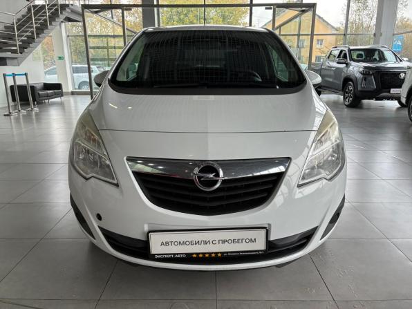 Opel Meriva B с пробегом 2013 года, цена 595 000 рублей, 160000 км, минивэн, Автокод Объявления