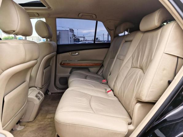 Lexus RX II Рестайлинг с пробегом 2007 года, цена 1 349 000 рублей, 281481 км, внедорожник, Автокод Объявления