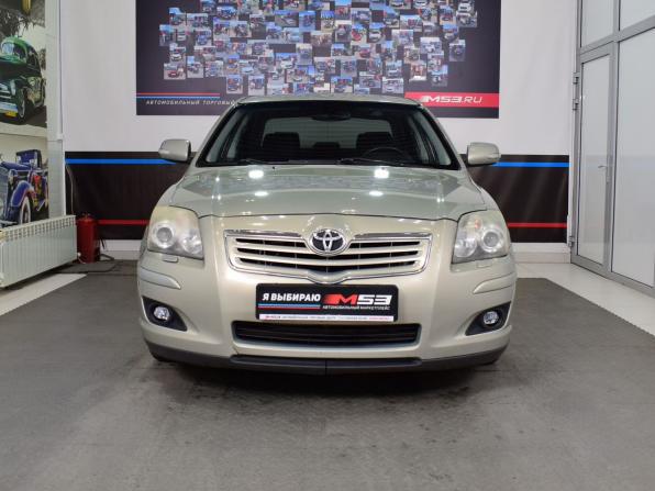Toyota Avensis II Рестайлинг с пробегом 2008 года, цена 914 999 рублей, 226226 км, седан, Автокод Объявления