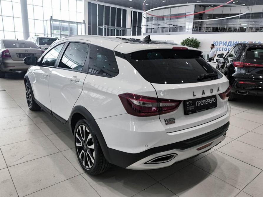 Lada (ВАЗ) Vesta I Рестайлинг (NG) Казань  - изображение 8