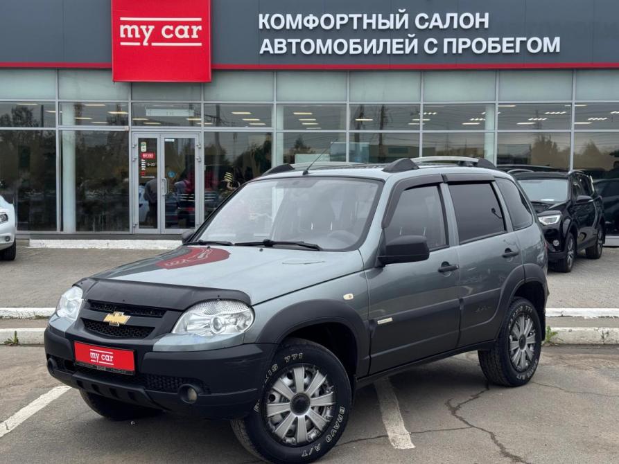 Chevrolet Niva I Рестайлинг Пермь  - изображение 1