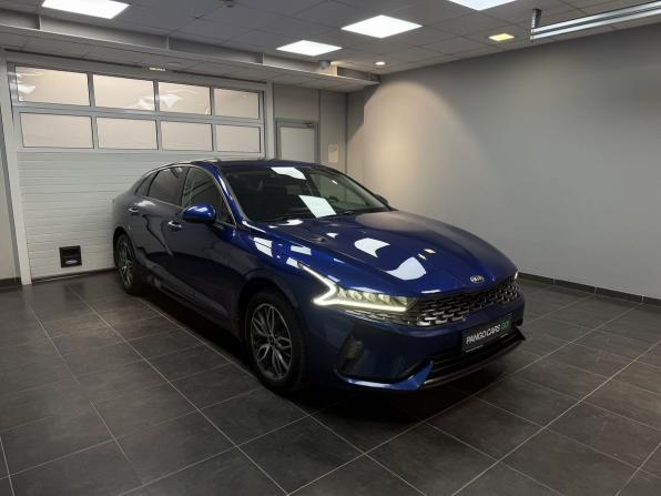 Kia K5 III с пробегом 2020 года, цена 2 330 000 рублей, 118250 км, седан, Автокод Объявления