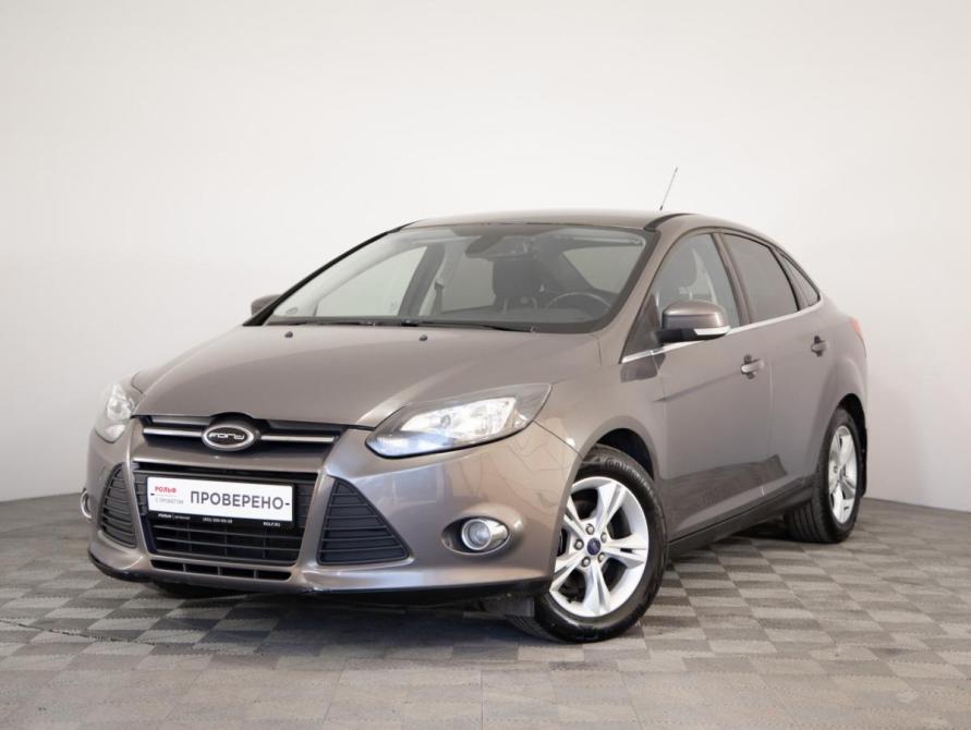 Ford Focus III Санкт-Петербург  - изображение 1