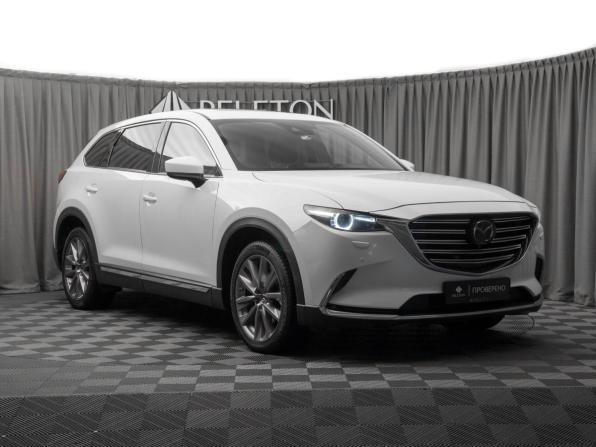 Mazda CX-9 II Рестайлинг с пробегом 2021 года, цена 3 750 000 рублей, 123359 км, внедорожник, Автокод Объявления