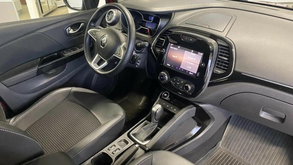 Renault Kaptur I Рестайлинг Пермь  - изображение 15