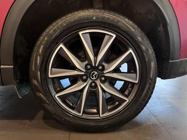 Mazda CX-5 II с пробегом 2018 года, цена 3 043 000 рублей, 118328 км, внедорожник, Автокод Объявления
