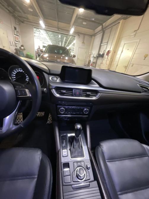 Mazda 6 III (GJ) Рестайлинг Санкт-Петербург  - изображение 11