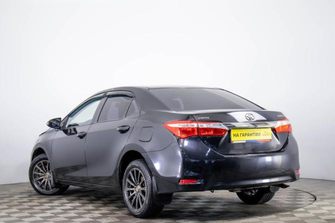 Toyota Corolla XI (E160 E170 E180) Рестайлинг 1 с пробегом 2014 года, цена 849 000 рублей, 428000 км, седан, Автокод Объявления