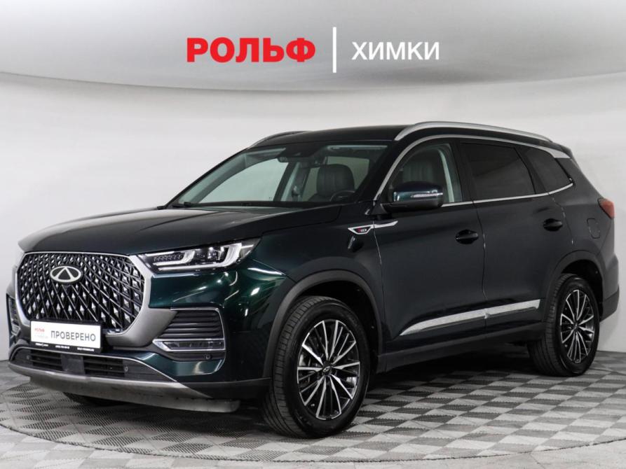 Chery Tiggo 8 Pro Max I Рестайлинг Химки  - изображение 1