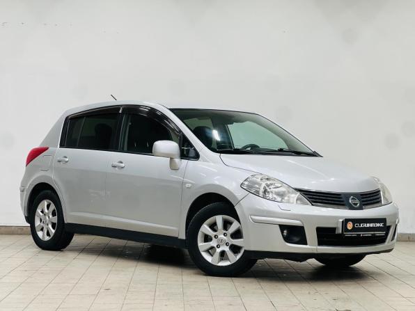 Nissan Tiida I с пробегом 2008 года, цена 730 000 рублей, 151000 км, хэтчбек, Автокод Объявления