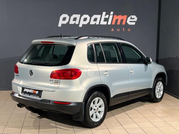 Volkswagen Tiguan I Рестайлинг с пробегом 2012 года, цена 1 250 000 рублей, 228728 км, внедорожник, Автокод Объявления