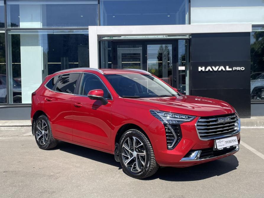 Haval Jolion I Москва  - изображение 3