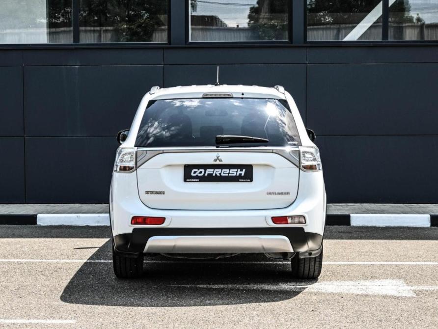 Mitsubishi Outlander III Рестайлинг Новороссийск  - изображение 4