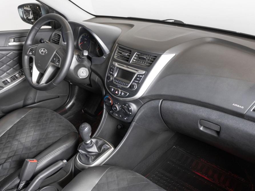 Hyundai Solaris I Рестайлинг Казань  - изображение 7