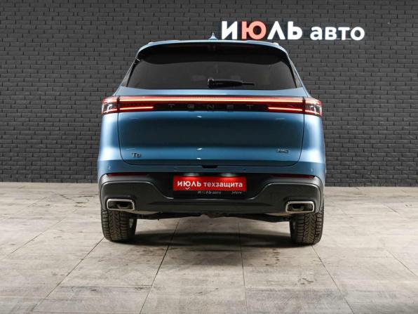 Tenet T8 с пробегом 2025 года, цена 3 300 000 рублей, 3640 км, внедорожник, Автокод Объявления
