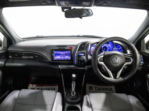 Honda CR-Z I Рестайлинг с пробегом 2012 года, цена 980 000 рублей, 181623 км, хэтчбек, Автокод Объявления