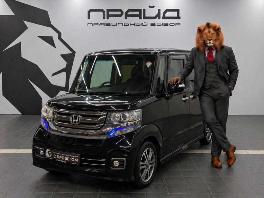 Honda N-BOX I Рестайлинг Ростов-на-Дону  - изображение 1