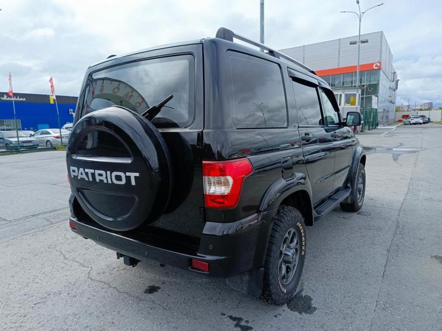УАЗ Patriot I Рестайлинг 3 Тюмень  - изображение 7
