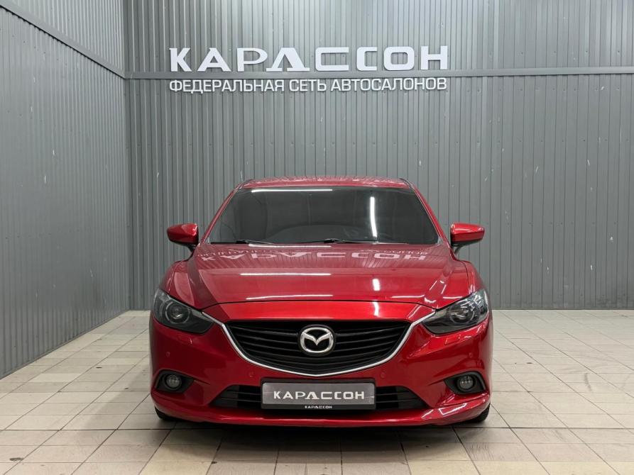 Mazda 6 III (GJ) Магнитогорск  - изображение 3