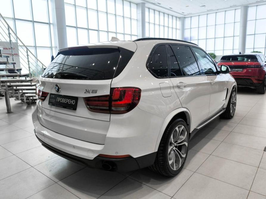 BMW X5 III (F15) Казань  - изображение 6