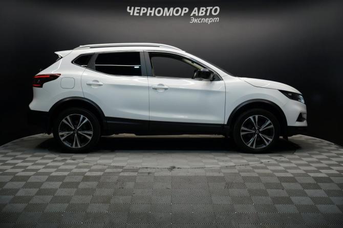 Nissan Qashqai II Рестайлинг с пробегом 2021 года, цена 2 398 000 рублей, 107000 км, внедорожник, Автокод Объявления