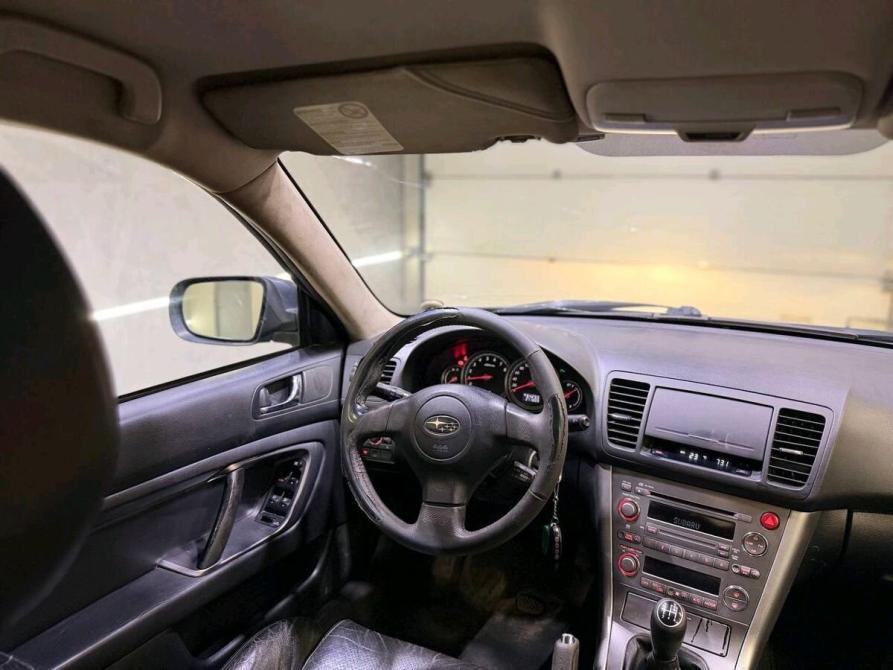 Subaru Legacy IV Новосибирск  - изображение 16