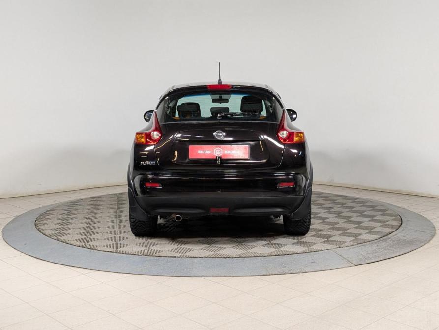 Nissan Juke I Екатеринбург  - изображение 7
