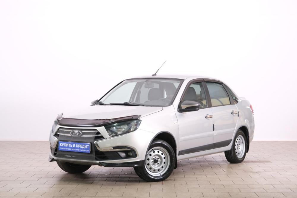 Lada (ВАЗ) Granta I Рестайлинг Омск  - изображение 4