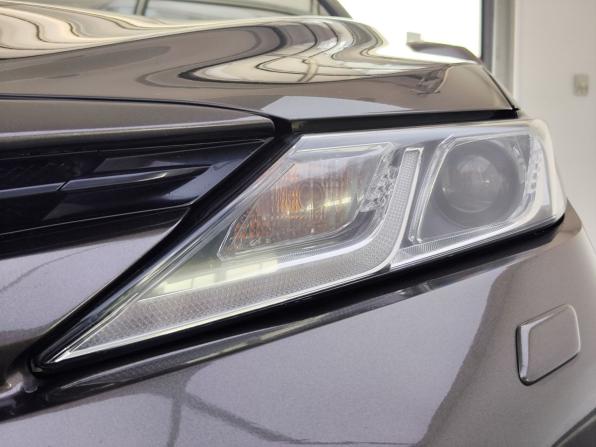 Toyota Camry VIII (XV70) с пробегом 2018 года, цена 2 520 000 рублей, 106233 км, седан, Автокод Объявления