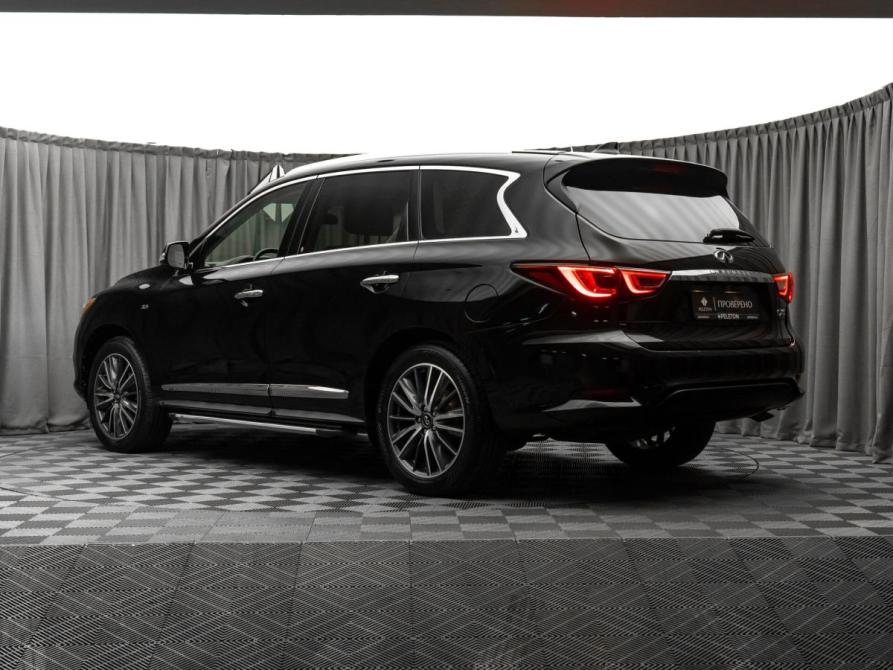 Infiniti QX60 I Рестайлинг Москва  - изображение 4