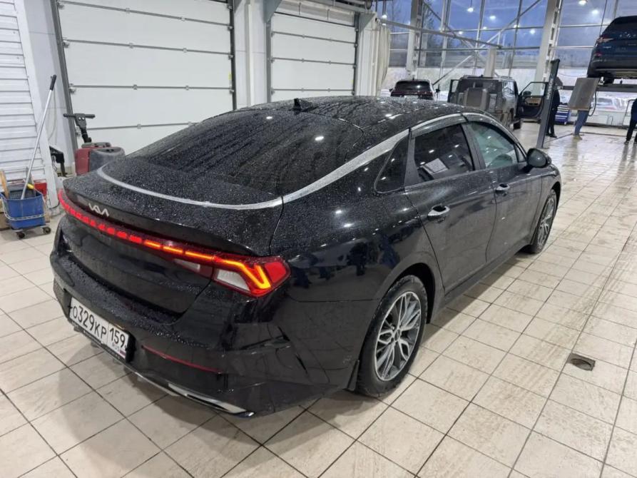 Kia K5 III Пермь  - изображение 3