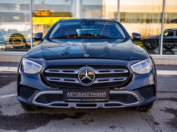 Mercedes-Benz E-Класс V (W213 S213 C238) Рестайлинг с пробегом 2021 года, цена 4 648 000 рублей, 123480 км, универсал, Автокод Объявления