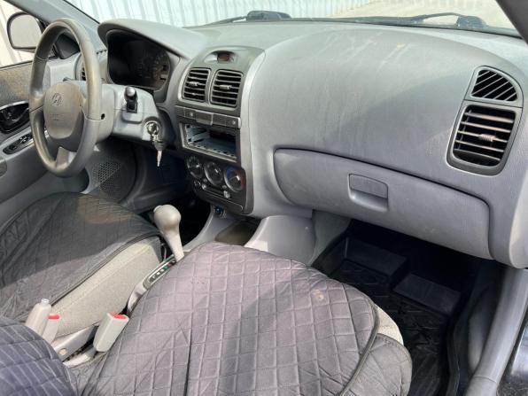 Hyundai Accent II с пробегом 2008 года, цена 380 000 рублей, 197778 км, седан, Автокод Объявления