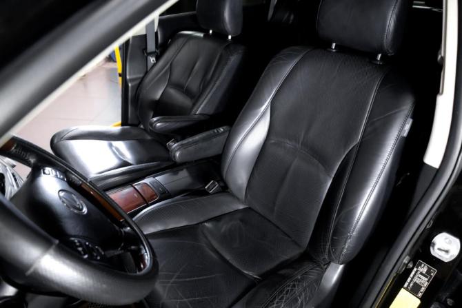 Lexus RX II Рестайлинг с пробегом 2008 года, цена 1 599 000 рублей, 204255 км, внедорожник, Автокод Объявления