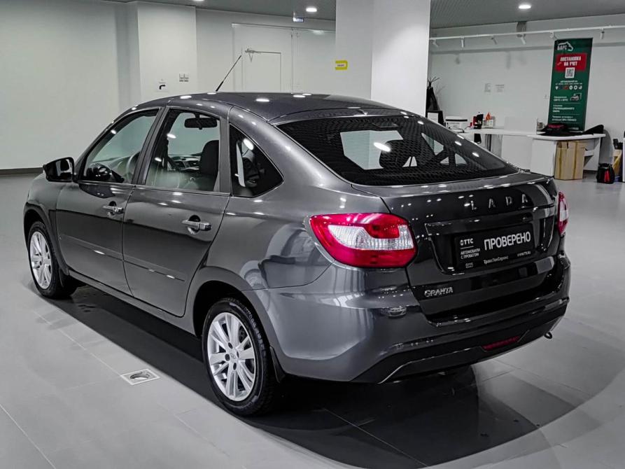 Lada (ВАЗ) Granta I Рестайлинг Казань  - изображение 8