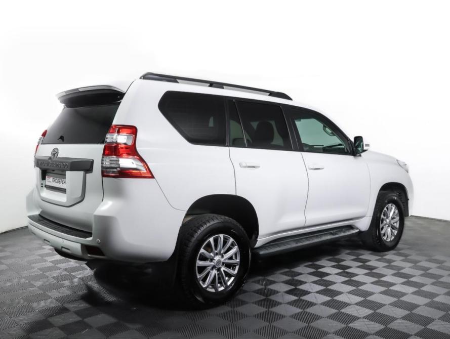 Toyota Land Cruiser Prado 150 Series Рестайлинг 1 Москва  - изображение 5