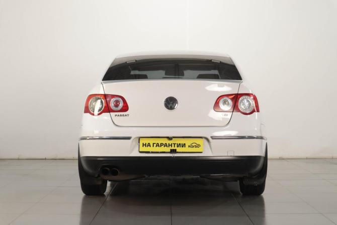 Volkswagen Passat B6 с пробегом 2010 года, цена 759 000 рублей, 226000 км, седан, Автокод Объявления