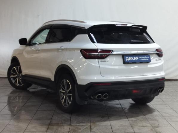 Geely Coolray I с пробегом 2022 года, цена 1 670 000 рублей, 78996 км, внедорожник, Автокод Объявления