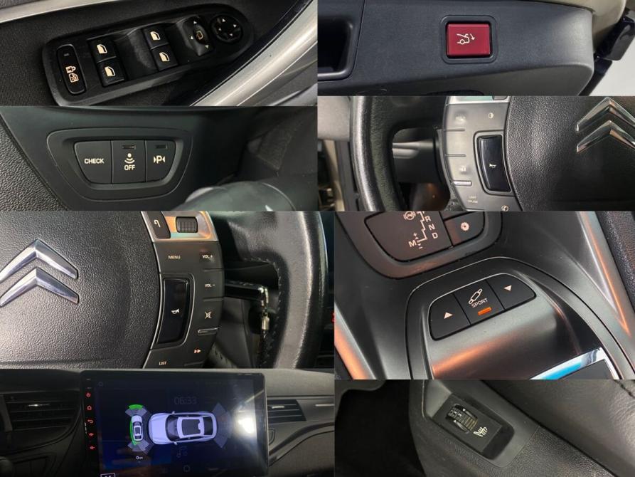 Citroen C5 II Воронеж  - изображение 19