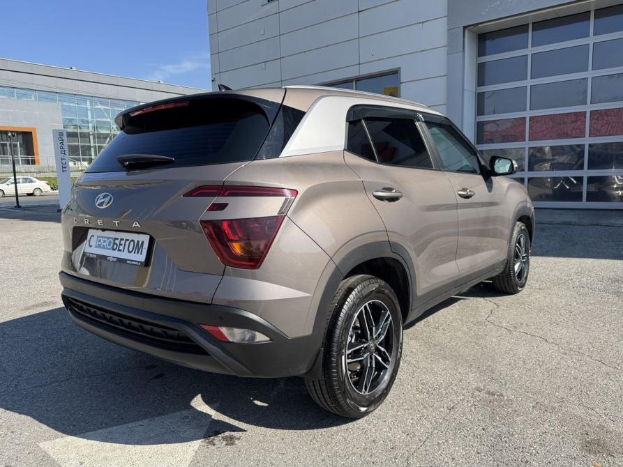 Hyundai Creta II Новокузнецк  - изображение 16
