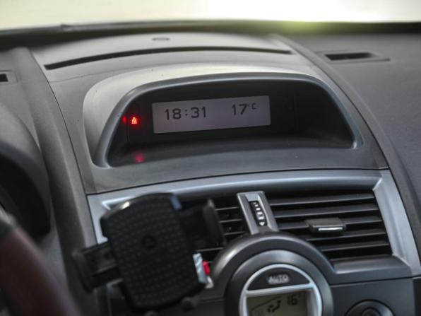 Renault Megane II Рестайлинг с пробегом 2007 года, цена 404 000 рублей, 156562 км, седан, Автокод Объявления