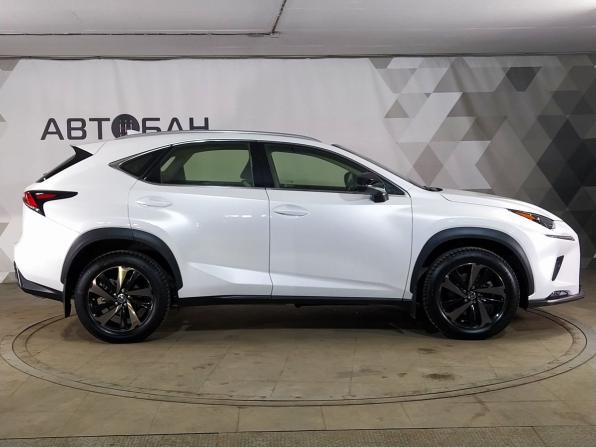 Lexus NX I Рестайлинг с пробегом 2021 года, цена 4 427 000 рублей, 44000 км, внедорожник, Автокод Объявления